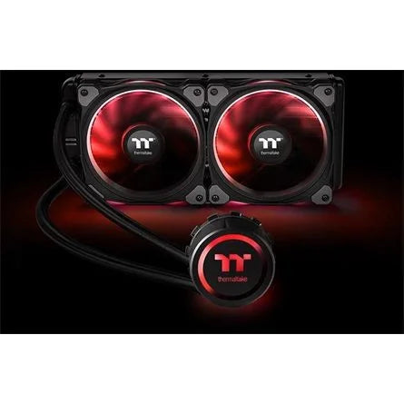 Thermaltake Floe Riing RGB 240 TT Premium Edition processzor vízhűtő