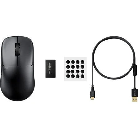 Pulsar TenZ Signature Edition optikai vezeték nélküli gaming egér fekete