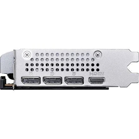 MSI GeForce RTX 5060 Ventus 2X OC 8GB GDDR7 128-bit grafikus kártya