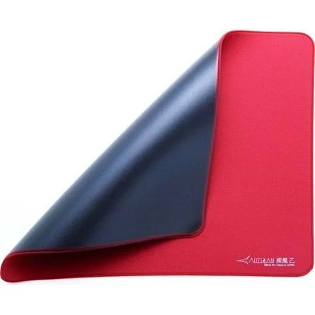 ARTISAN Ninja FX Hayate-Otsu V2 XSOFT XXL gaming egérpad piros