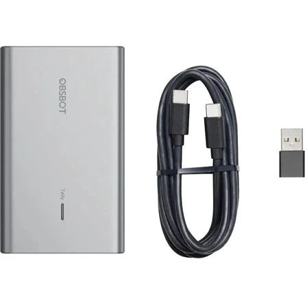 Obsbot UVC -> NDI aktív adapter szürke PoE