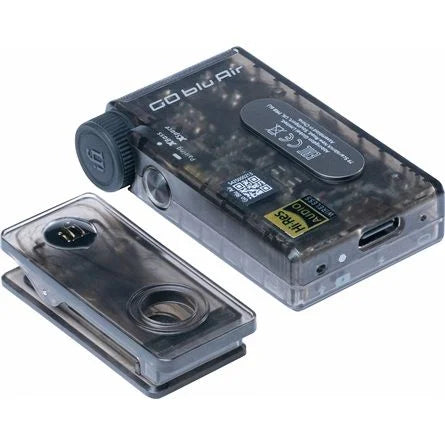 ifi GO blu Air 2.0 Bluetooth DAC