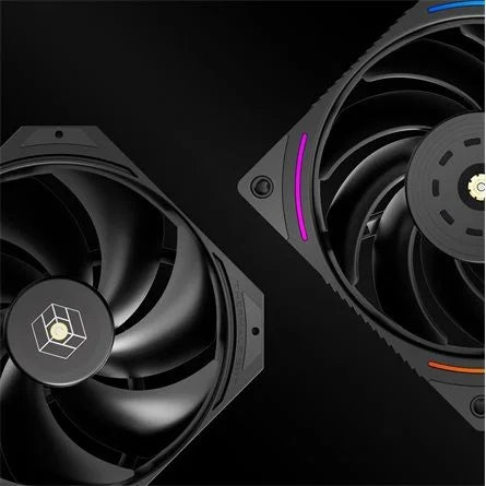 Thermalright Royal Pretor 130 Ultra processzor hűtő fekete
