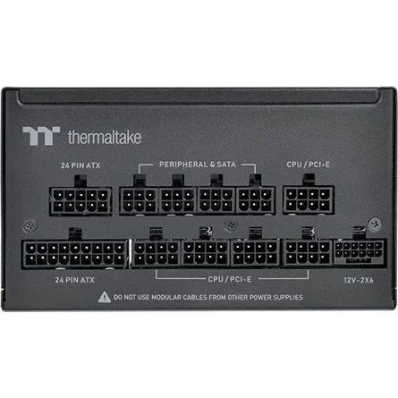 Thermaltake Toughpower PT ATX desktop tápegység 1000W 80+ Platinum BOX