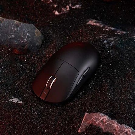 ATK Dragonfly A9 Ultra optikai vezeték nélküli gaming egér fekete (Bontott!)