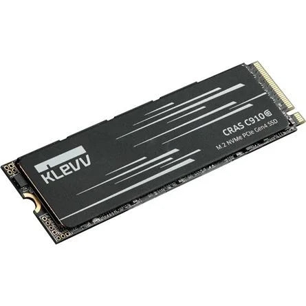 KLEVV CRAS C910G 2TB PCIe x4 (4.0) NVMe M.2 2280 SSD