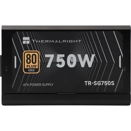 Thermalright SG-750S ATX desktop tápegység 750W 80+ Gold BOX