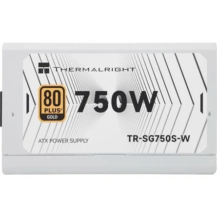 Thermalright SG-750S-W ATX desktop tápegység 750W 80+ Gold BOX