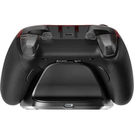 GameSir G7 Pro Tri-Mode Shadow Ember Bluetooth / USB / vezeték nélküli gamepad játékvezérlő fekete-piros
