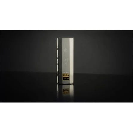 ifi GO bar Kensei 32-bit USB-C DAC (Bontott!)