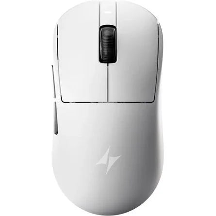 ATK Dragonfly A9 Mini optikai vezeték nélküli gaming egér fehér