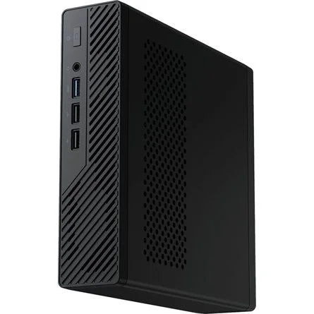 MINISFORUM MS-01 UCFF Ultra Compact barebone workstation számítógép