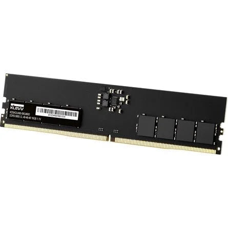 KLEVV 16GB 5600MT/s DDR5 memória CL46