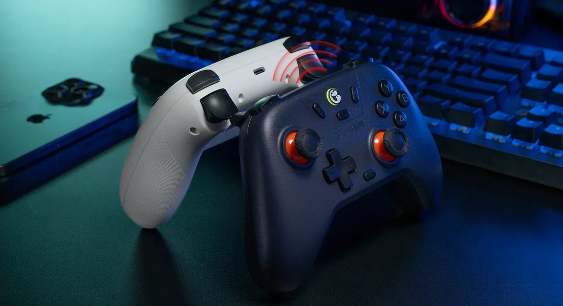 GameSir Nova Lite és Super Nova: egy kontroller több platformra, két felszereltséggel