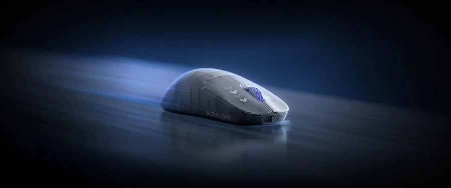 Keychron G3 Ultra Light: 44 gramm, karbon és 8000 Hz — de nem mindegy, hogyan használod