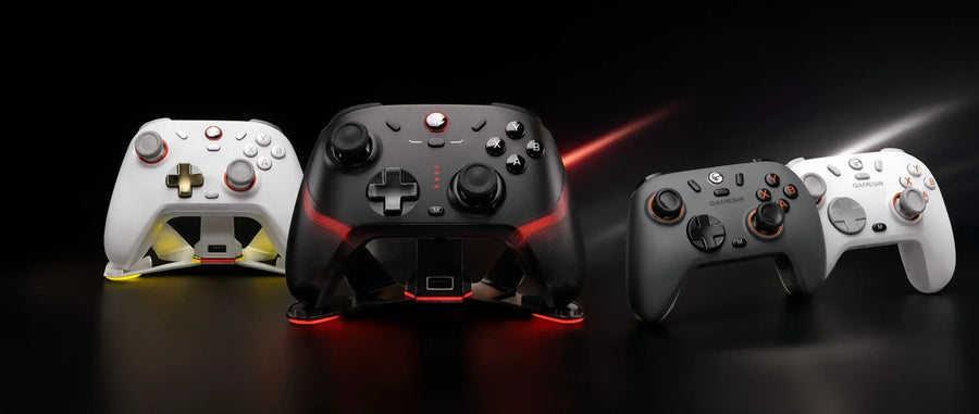 Két remek GameSir gamepad érkezett a GamersLife-hoz és egészen másképp közelítik meg ugyanazt