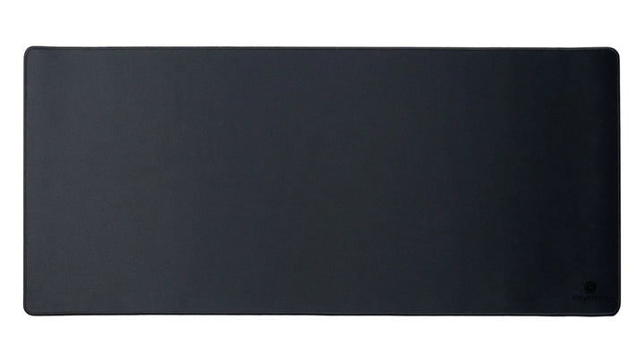 Fekete szőnyeg az asztalodra - a Keychron Desk Mat