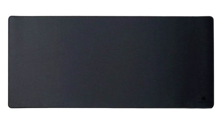 Fekete szőnyeg az asztalodra - a Keychron Desk Mat