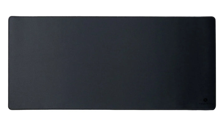 Fekete szőnyeg az asztalodra - a Keychron Desk Mat