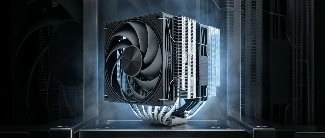 Thermalright Frost Tower 140: hét hőcsővel készül a nagyobb hőterhelésre