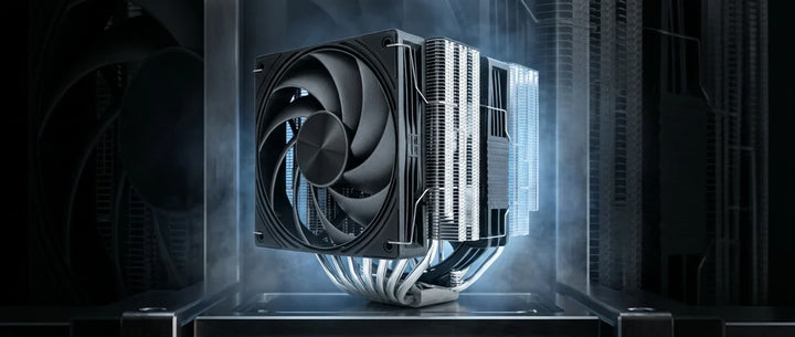 Thermalright Frost Tower 140: hét hőcsővel készül a nagyobb hőterhelésre