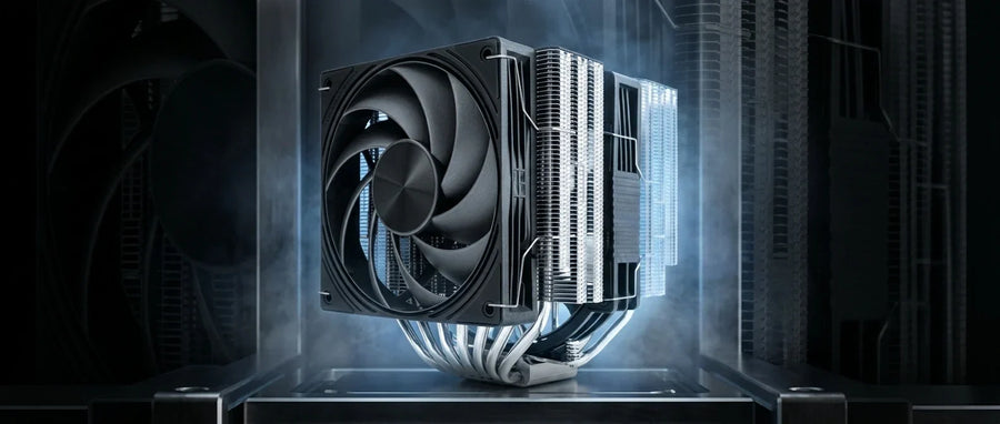 Thermalright Frost Tower 140: hét hőcsővel készül a nagyobb hőterhelésre