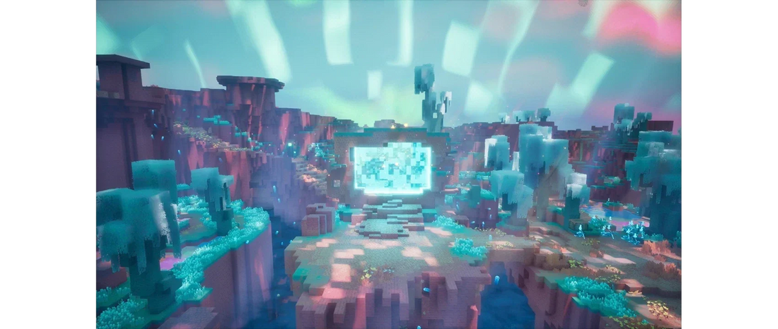 Minecraft Dungeons II: megnyílt a Sift, és ezt a számlát a fő Minecraft is megkapja