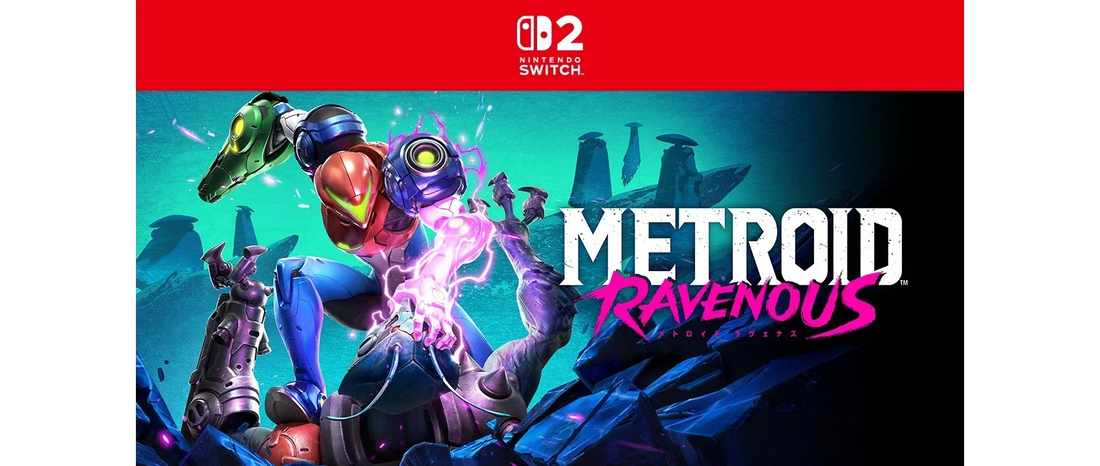 Metroid Ravenous: Samus most már nem csak lelő, hanem fel is fal