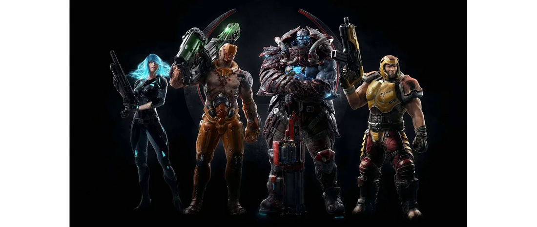 A Quake Champions fizetős lett – de a számlát nem küldik ki kétszer