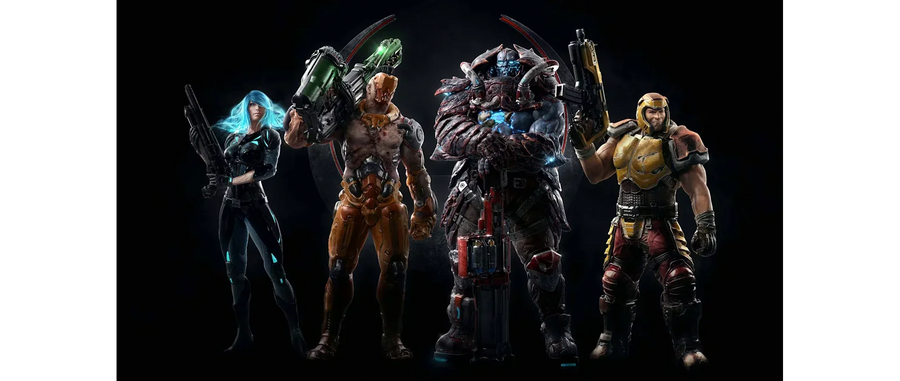 A Quake Champions fizetős lett – de a számlát nem küldik ki kétszer