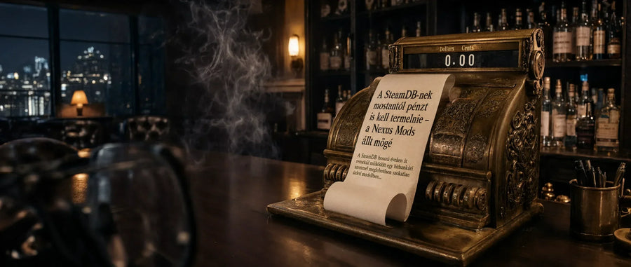A SteamDB-nek mostantól pénzt is kell termelnie – a Nexus Mods állt mögé