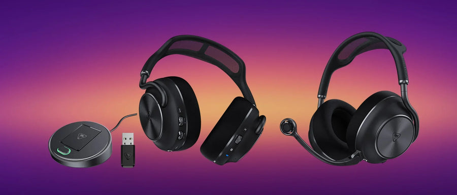 Két adó, két akkumulátor, négy lehetséges forrás: itt a Turtle Beach Stealth Pro II