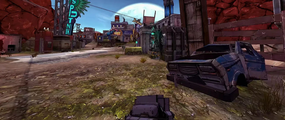 Borderlands Online: a játék, amit már egyszer lekapcsoltak, most visszajött a halálból