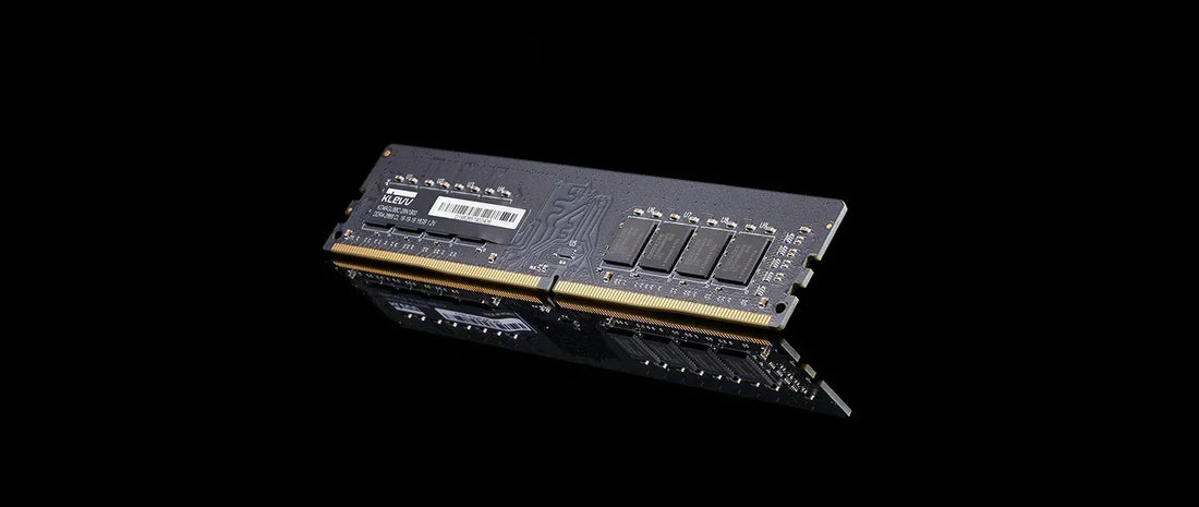 KLEVV Standard DDR4 memória érkezett: nem kell minden gépet DDR5-re építeni