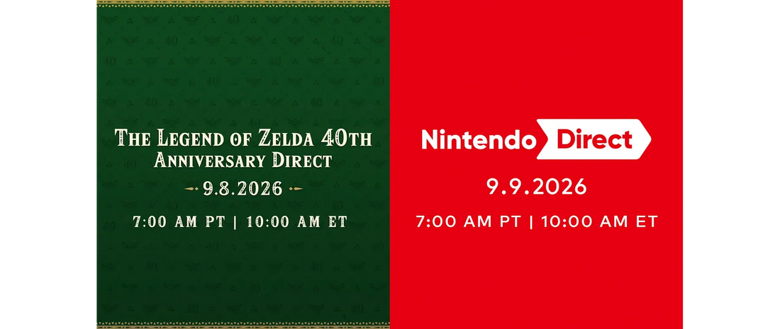 Két nap, két Direct: a Nintendo előbb Zeldával, aztán a Switch 2-vel támad