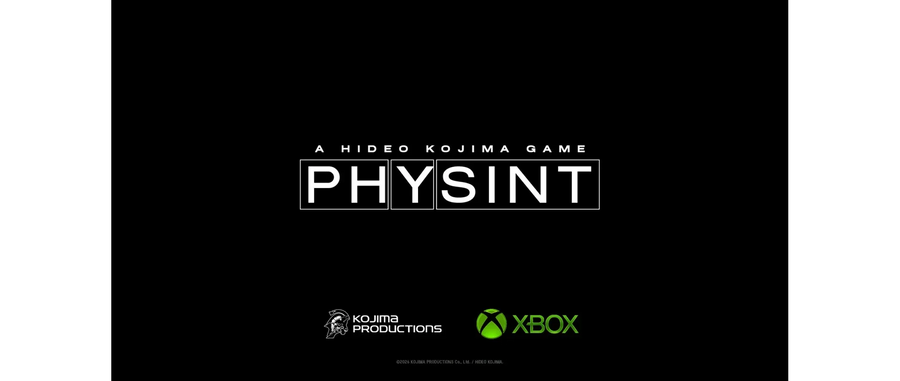 A Sony kiszállt a PHYSINT-ből – az Xbox lett Kojima kémjátékának kiadója