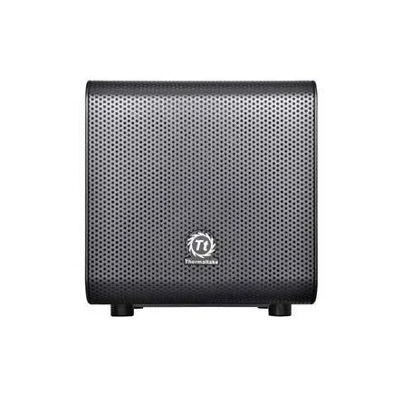 Thermaltake Core V1 táp nélküli Mini-ITX számítógépház fekete