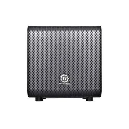 Thermaltake Core V1 táp nélküli Mini-ITX számítógépház fekete