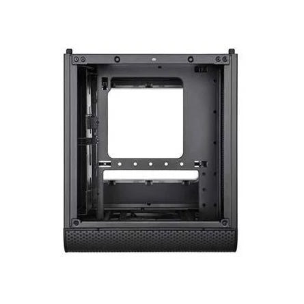 Thermaltake Core V1 táp nélküli Mini-ITX számítógépház fekete