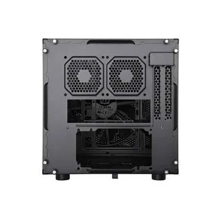 Thermaltake Core V1 táp nélküli Mini-ITX számítógépház fekete