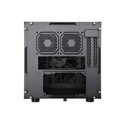 Thermaltake Core V1 táp nélküli Mini-ITX számítógépház fekete