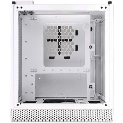 Thermaltake Core V1 Snow Edition táp nélküli Mini-ITX számítógépház fehér
