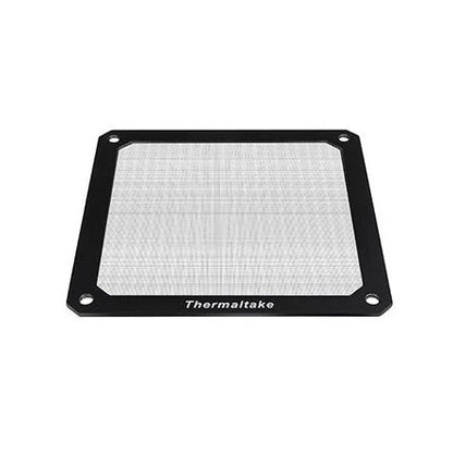 Thermaltake Mágneses ventilátor szűrő fekete