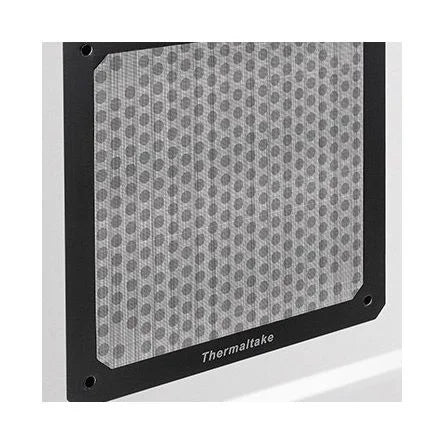 Thermaltake Mágneses ventilátor szűrő fekete