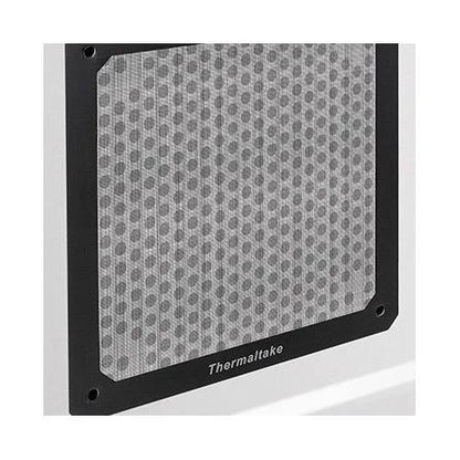 Thermaltake Mágneses ventilátor szűrő fekete