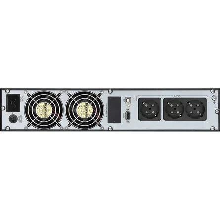 FSP Champ 3000VA 3U rack UPS szünetmentes tápegység