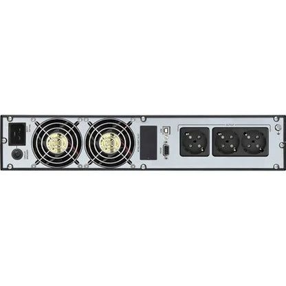 FSP Champ 3000VA 3U rack UPS szünetmentes tápegység