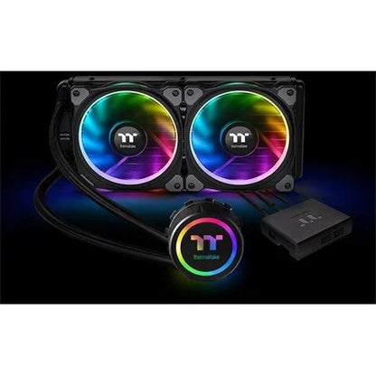 Thermaltake Floe Riing RGB 240 TT Premium Edition processzor vízhűtő