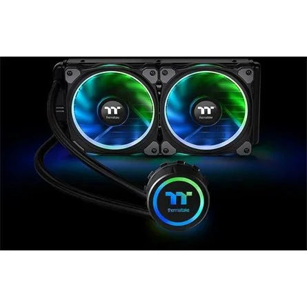 Thermaltake Floe Riing RGB 240 TT Premium Edition processzor vízhűtő