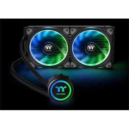 Thermaltake Floe Riing RGB 280 TT Premium Edition processzor vízhűtő